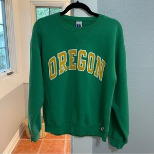 Vintage Russell Oregon Sweatshirt